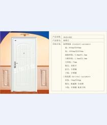 分享辨別防盜門的簡單方法