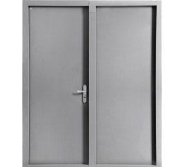 保溫門展示照片