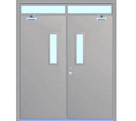 鋼制防火門圖片展示