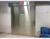 施工隧道防護門規格是多少