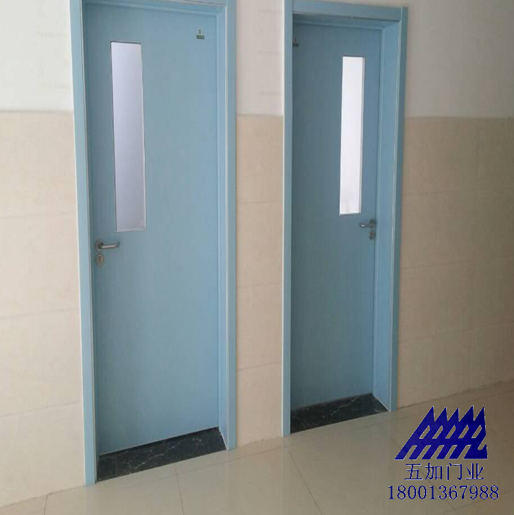 ICU氣密門的設計與應用