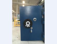 金庫防彈防爆門