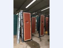 半成品軟包隔音門(mén)