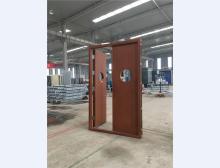 成品鋼制隔聲門(mén)