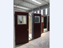 大視窗隔音門(mén)