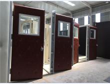 大視窗軟包隔音門(mén)