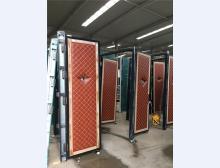 合格半成品隔音門(mén)