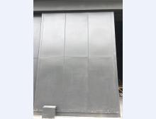 鋼制平移隔音門