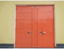 工業(yè)隔音門