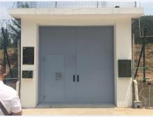 工業(yè)重型隔音門