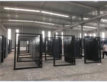 單開(kāi)隔音門