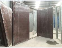 對(duì)開(kāi)隔音門