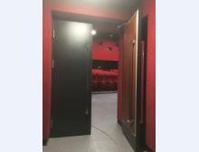 影院進場隔音門