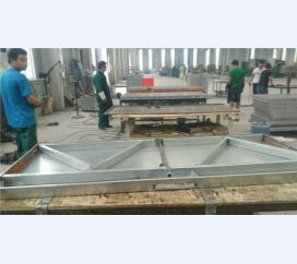 鋼制防火門3c認證中