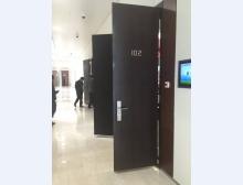 報(bào)告廳鋼質(zhì)隔音門