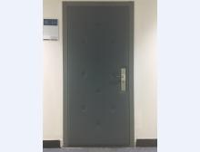 辦公室軟包鋼制隔音門