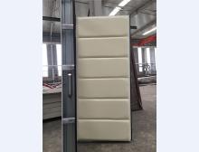 鋼制軟包隔音門