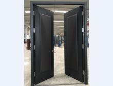 軟包對開隔音門