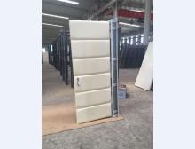 軟包造型隔音門