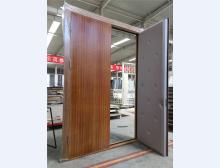 套色軟包隔音門