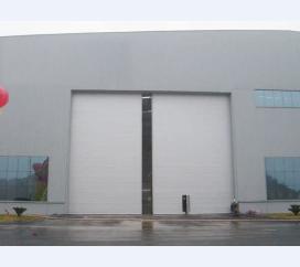 工業(yè)廠房門