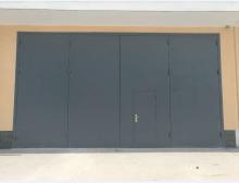 大型工業(yè)廠房門