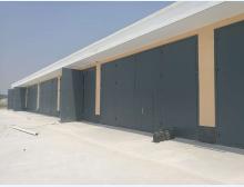 大型工業(yè)廠房門