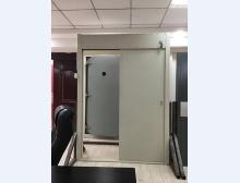 電動平移門（封閉式）