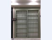 電動平移門（格柵式）