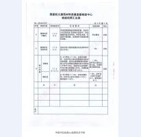 鋼制防火門檢驗報告-10