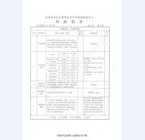 泄爆門檢驗報告