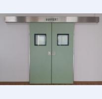 自動雙開手術(shù)室門