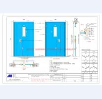 子母鋼制醫(yī)用室內(nèi)門(1)_00