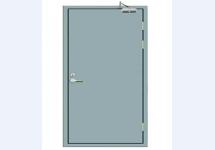  泄壓門產品展示