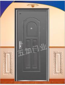 防盜門 