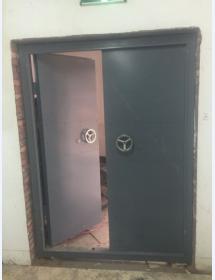 隧道防護(hù)門