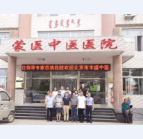 蒙醫中醫院