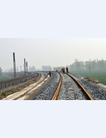 晉豫魯鐵路通道股份有限公司隧道防護門工程