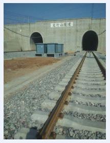 太行山隧道隧道防護(hù)門工程