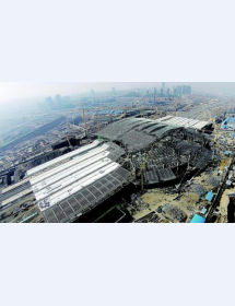 鐵路新客站建設(shè)指揮部防爆門項(xiàng)目