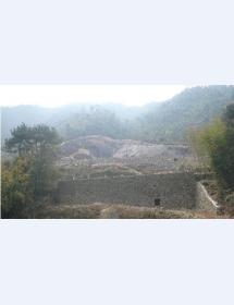 中鐵十三局金溫擴能改造工程隧道防護門工程